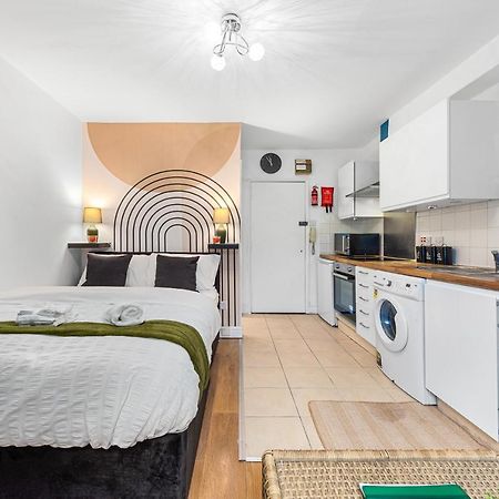 Modern Gem Brixton Centre Cozy & Comfort Charis City Studio Лондон Экстерьер фото