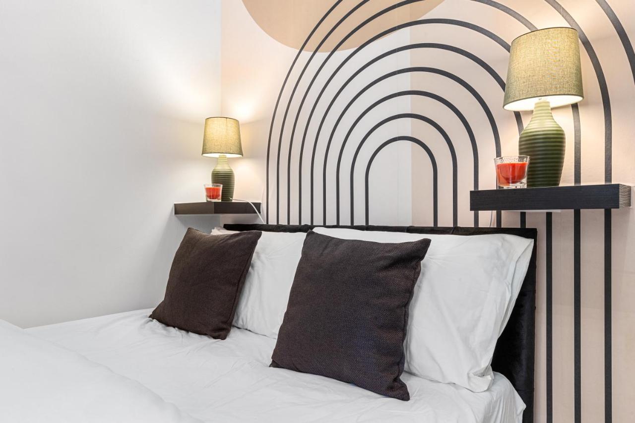 Modern Gem Brixton Centre Cozy & Comfort Charis City Studio Лондон Экстерьер фото